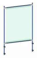 Fetra Anbausatz Infektionsschutzrahmen für Modelle 2740 3760, 2940 2950, 4820 4840 Fetra Anbausatz Infektionsschutzrahmen für Modelle 2740 3760, 2940 2950, 4820 4840