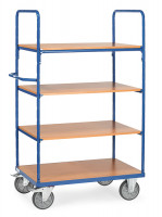Fetra Etagenwagen 4 Böden Höhe 1800 mm Fetra Etagenwagen 4 Böden Höhe 1800 mm