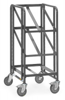 Fetra ESD-Eurokastenwagen Ladefläche 610 x 410 mm 3 Etagen Fetra ESD-Eurokastenwagen Ladefläche 610 x 410 mm 3 Etagen