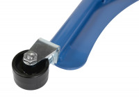 Fetra Anlaufrollen für Reifenkarren 2032 bis 2035 Satz = 1x linke und 1x rechte Anlaufrolle Fetra Anlaufrollen für Reifenkarren 2032 bis 2035 Satz = 1x linke und 1x rechte Anlaufrolle