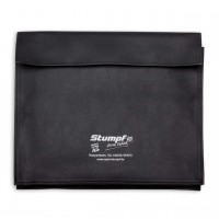 Wagenpapiertasche im Großformat aus Kunstleder, mit Dehnungsfalte Wagenpapiertasche im Großformat aus Kunstleder, mit Dehnungsfalte