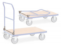 Fetra Klappmechanismus für MultiVario-Transporter 700 mm breit Fetra Klappmechanismus für MultiVario-Transporter 700 mm breit