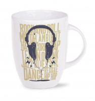 Roxy Tasse aus Porzellan Roxy Tasse aus Porzellan