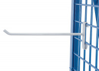 Fetra Dornträger 200 mm lang, Ø 10 mm für Werkstückwagen Fetra Dornträger 200 mm lang, Ø 10 mm für Werkstückwagen