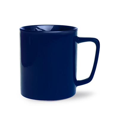 Tommy Classic Tasse aus Keramik dunkelblau