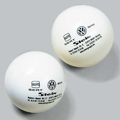 Freizeitball aus PVC, Ø ca. 16 cm