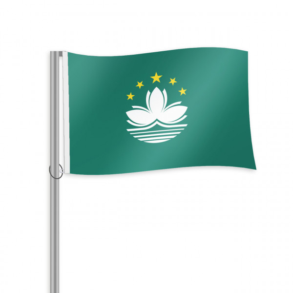 Macau Fahne im Querformat kaufen