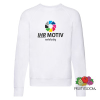 Lightweight Raglan Sweat individuell bedruckt Lightweight Raglan Sweat individuell bedruckt