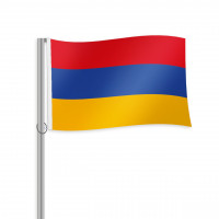 Armenien Fahne Armenien Fahne