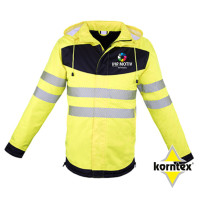 EOS Hi-Vis Workwear Parka individuell bestickt EOS Hi-Vis Workwear Parka individuell bestickt