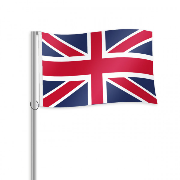 Grossbritannien Fahne im Querformat kaufen
