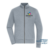 Ladies Sporty Jacket individuell bedruckt Ladies Sporty Jacket individuell bedruckt