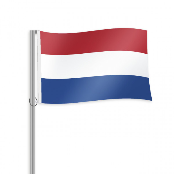Niederlande Fahne im Querformat kaufen