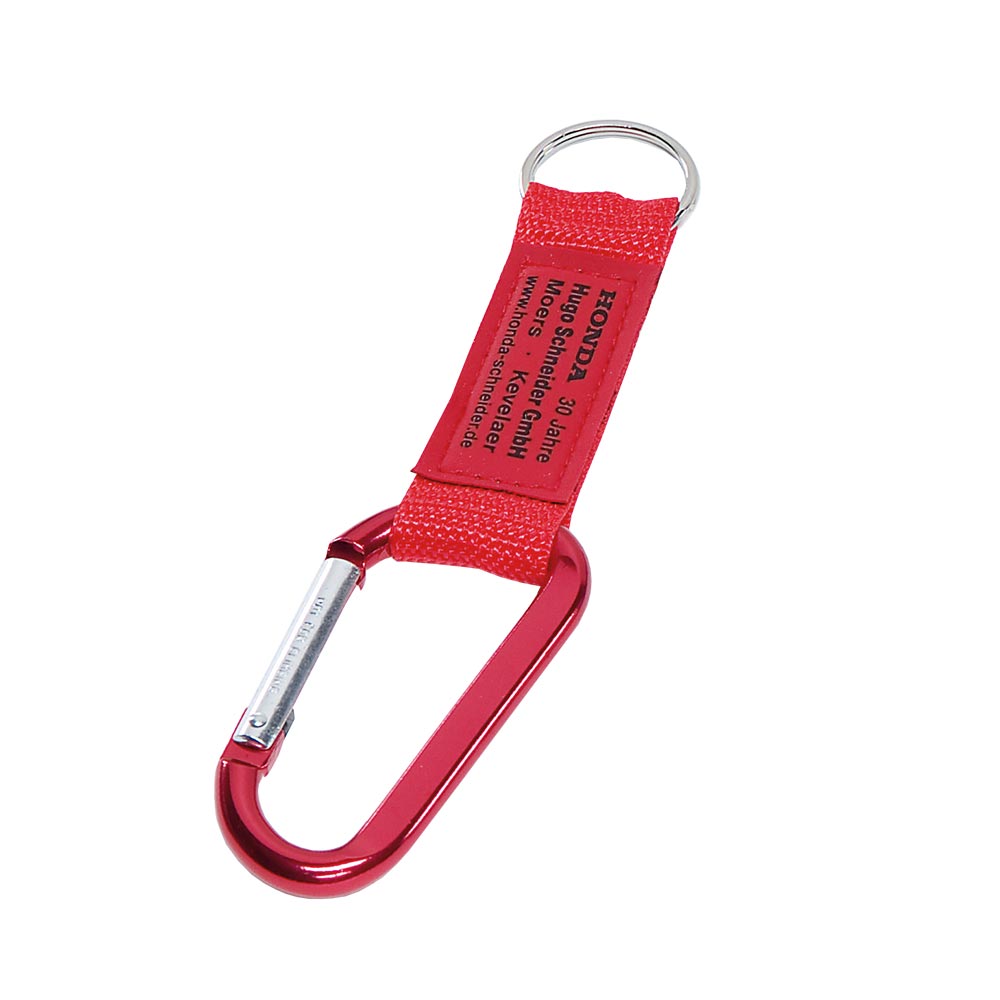 NFL Schlüsselanhänger Pittsburgh Steelers - Offizieller Team Karabiner