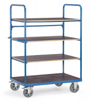 Fetra Etagenwagen 4 Böden Höhe 1817 mm Fetra Etagenwagen 4 Böden Höhe 1817 mm