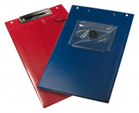 Auftragstasche Klemmfix mit Blockklammer Auftragstasche Klemmfix mit Blockklammer