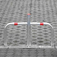 Parkplatz Sperrbügel, die ideale Parkplatzsperre Parkplatz Sperrbügel, die ideale Parkplatzsperre