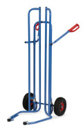 Fetra Reifenkarre mit Anlaufrollen Lufträder 260 x 85 mm für Reifen bis 750 mm Fetra Reifenkarre mit Anlaufrollen Lufträder 260 x 85 mm für Reifen bis 750 mm