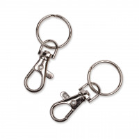 Metall-Karabinerhaken MINI Metall-Karabinerhaken MINI