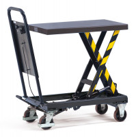 Fetra Hubtischwagen Ladefläche 830 x 500 mm 250 Kg Fetra Hubtischwagen Ladefläche 830 x 500 mm 250 Kg