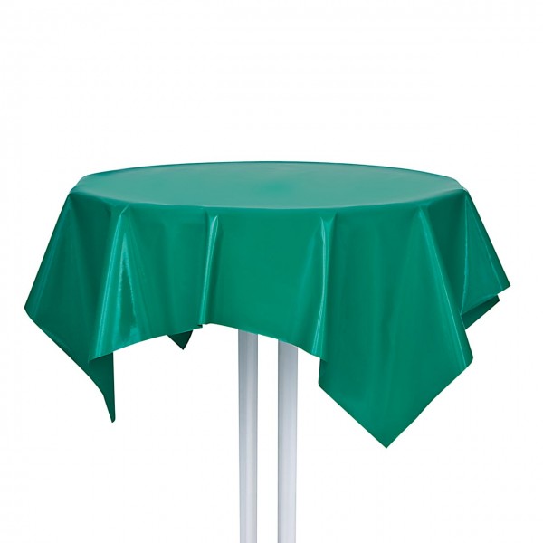 Tischdecke aus attraktiver Lackfolie