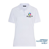 Ladies Classic Polo individuell bedruckt Ladies Classic Polo individuell bedruckt