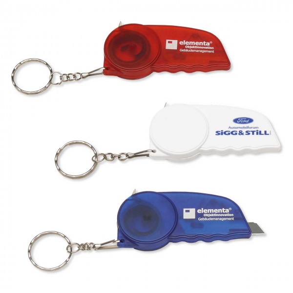Papiermesser "Maßband"
